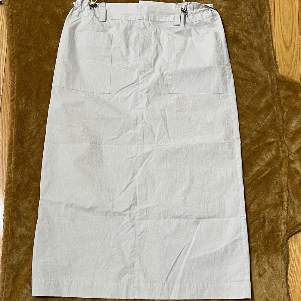 Chic White Pencil Skirt for Women